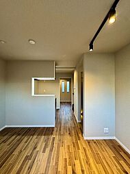 TheSiesta 唐木田　Terravene G 3階3LDKのリビング/ダイニング