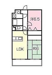 シャドーヒルII 2階