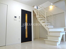 ダフィット駒込 702 7階1DKのリビング/ダイニング