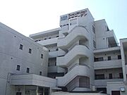 高宮駅より徒歩9分 5階 築42年2ヶ月の賃貸物件