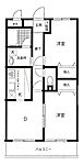 練馬区上石神井２丁目 3階建 築22年のイメージ