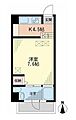 クライネブルグ3階6.3万円