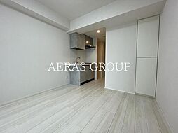 クレストコート東中野 902 9階1LDKのリビング/ダイニング