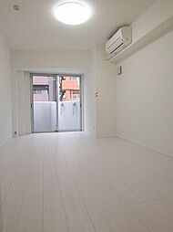 プレミアムキューブ目黒東山mo 6階1Kのリビング/ダイニング