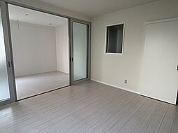 マルベリーファームII 1階1LDKのリビング/ダイニング