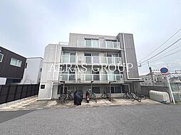 プラージュ新検見川