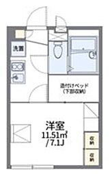 JR横浜線 古淵駅 徒歩20分 1階/-