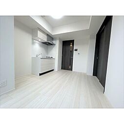 ルフォンリヴェント清澄白河 9階1DKのリビング/ダイニング