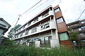 川崎市多摩区枡形６丁目 3階建 築40年のイメージ