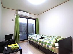 YM平井2 1階1Kのリビング/ダイニング