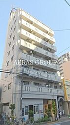 東京メトロ日比谷線 入谷駅 徒歩7分の賃貸マンション