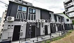 モダンアパートメント文京音羽