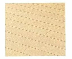 パフュームIII 2階1Kのリビング/ダイニング