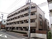 西八王子駅より徒歩6分 築33年9ヶ月 5階建の賃貸物件