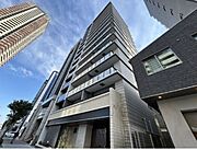 福島駅より徒歩7分 9階 新築の賃貸物件