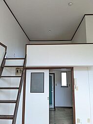 サンエイトコーポ 2階1Kのリビング/ダイニング