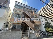 神戸市中央区吾妻通１丁目 3階建 築8年のイメージ