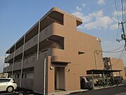 東津山駅より徒歩34分 3階 築16年2ヶ月の賃貸物件