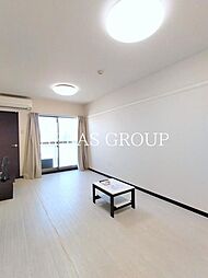 レオネクストドムス 2階1Kのリビング/ダイニング