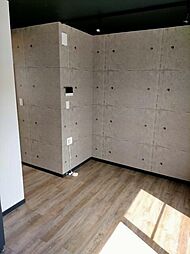 セントラルハウス青葉 301 3階ワンルームのリビング/ダイニング