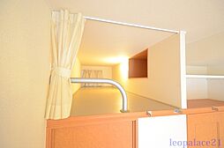 JR横浜線 成瀬駅 徒歩22分の賃貸アパート 1階1Kのリビング/ダイニング