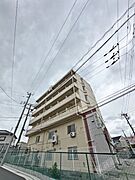 北野田駅より徒歩17分 4階 築35年10ヶ月の賃貸物件