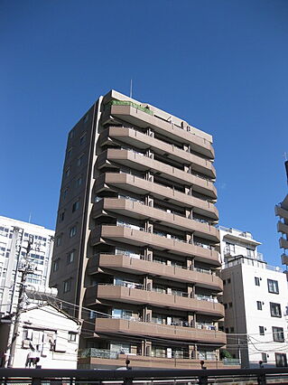 日神パレステージ亀戸第６_トップ画像