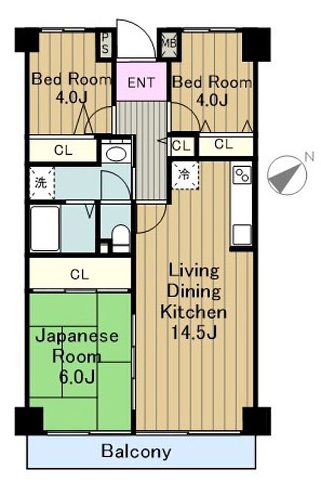 ホームズ 小田急多摩線 唐木田駅 徒歩1分 3ldk 賃料11 6万円 8階 70 63 賃貸マンション住宅情報