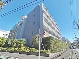 都営浅草線 戸越駅 徒歩10分の賃貸マンション