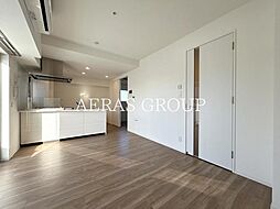 レオンコンフォート池田山 1101 11階1LDKのリビング/ダイニング