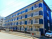 唐の原駅より徒歩10分 4階 築45年の賃貸物件