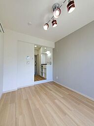 東急大井町線 旗の台駅 徒歩3分の賃貸マンション 2階ワンルームのリビング/ダイニング