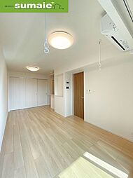 クラール有本 2階2LDKのリビング/ダイニング