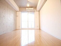 ルーチェ・ビアンコ 2階1Kのリビング/ダイニング