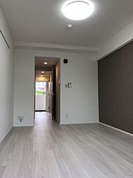 クレヴィスタ光が丘 6階1Kのリビング/ダイニング