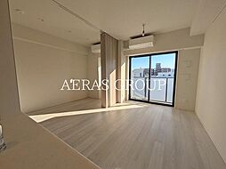 シーズンフラッツ両国サウス 907 9階1LDKのリビング/ダイニング