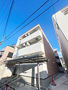 高石駅より徒歩5分 1階 築3年2ヶ月の賃貸物件