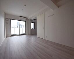 アーバネックス森下II 5階1LDKのリビング/ダイニング