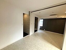 ロイヤル赤坂サルーン 4階1LDKのリビング/ダイニング