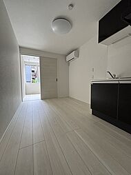 カインドネス相模原小山 202 2階1LDKのリビング/ダイニング