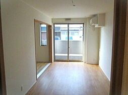 アファン 2階2Kのリビング/ダイニング