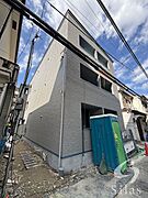 下新庄駅より徒歩8分 1階 新築の賃貸物件