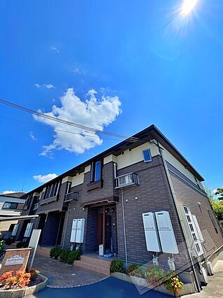 ラスペランツァB_トップ画像