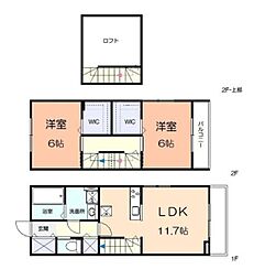 グランルーチェ 1階