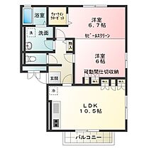 間取り：227094935730