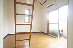 グリーンハイツ 203 2階ワンルームのリビング/ダイニング