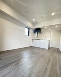 ALTERNA浅草 6階1LDKのリビング/ダイニング