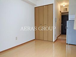 第三丸吉ビル 2階ワンルームのリビング/ダイニング