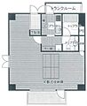 雪の下ハウス4階16.0万円