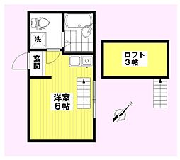 淵野辺ヒルズ 2階